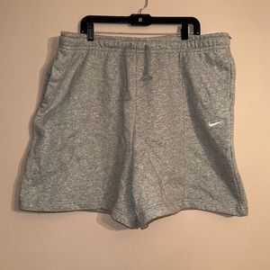 Nike Loose Fit High Rise Shorts